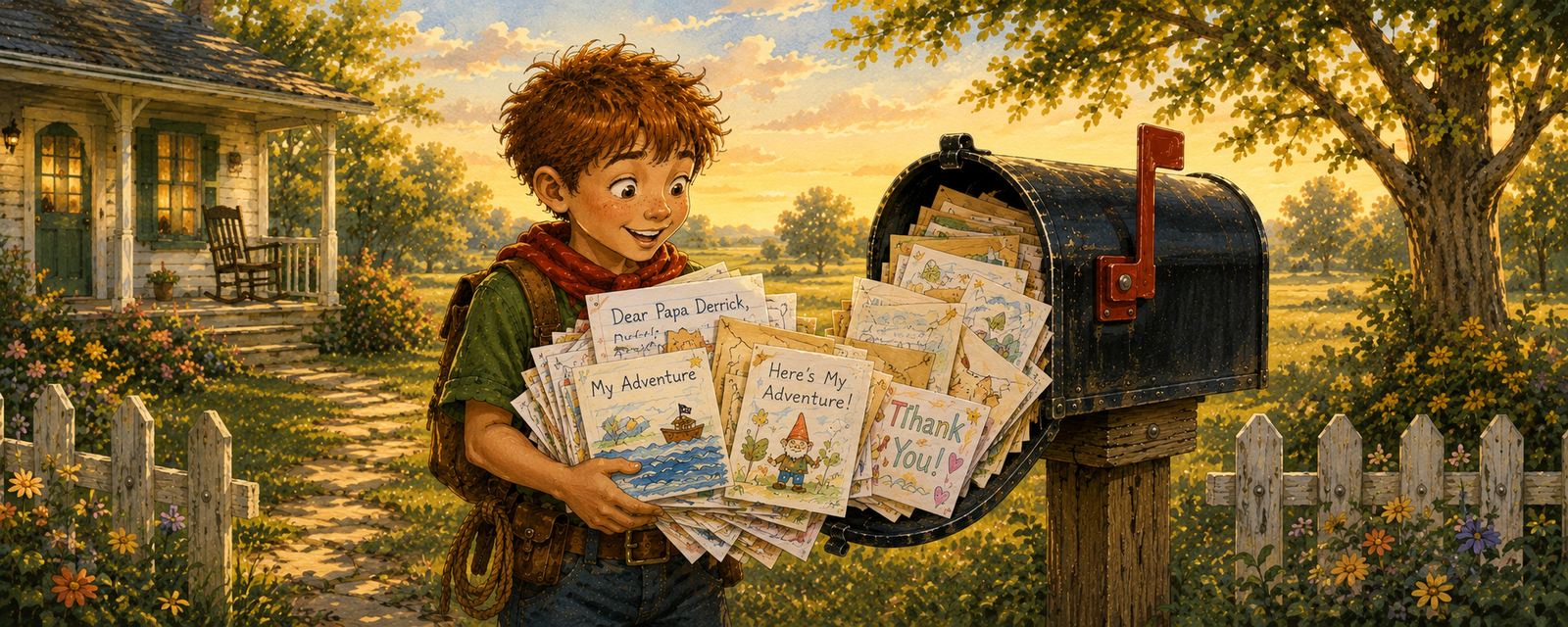 Adventure Stories From Our Readers