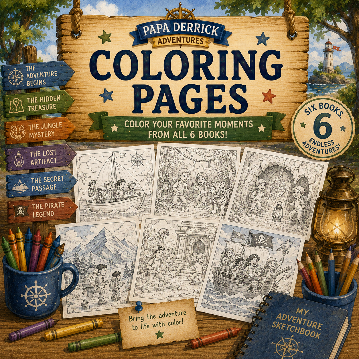 Coloring Pages