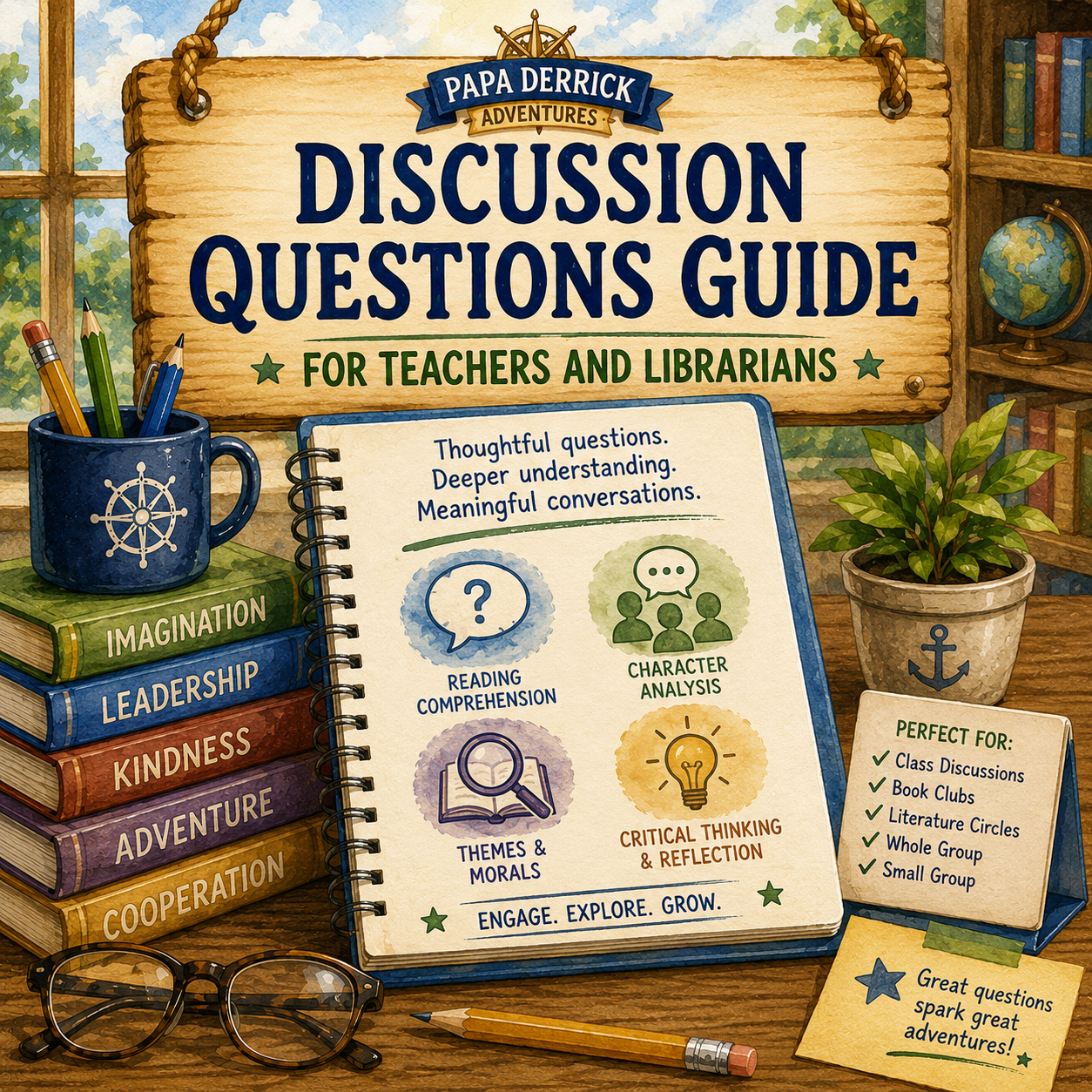Discussion Questions