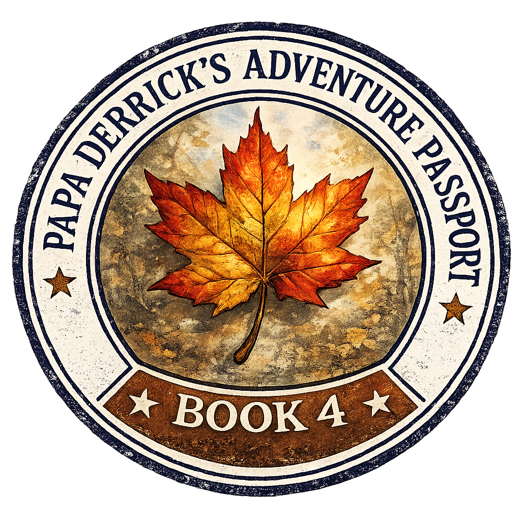 Book 4 Adventure Stamp